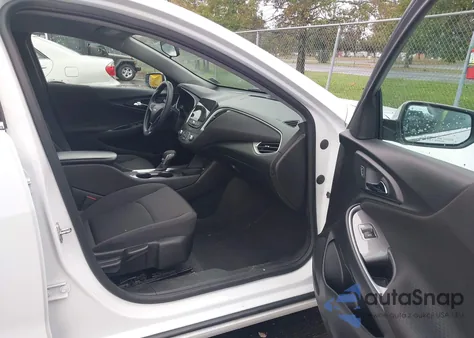 2022 Chevrolet Malibu Fwd 1Fl из США, поврежденный, VIN 1G1ZC5ST9NF146767